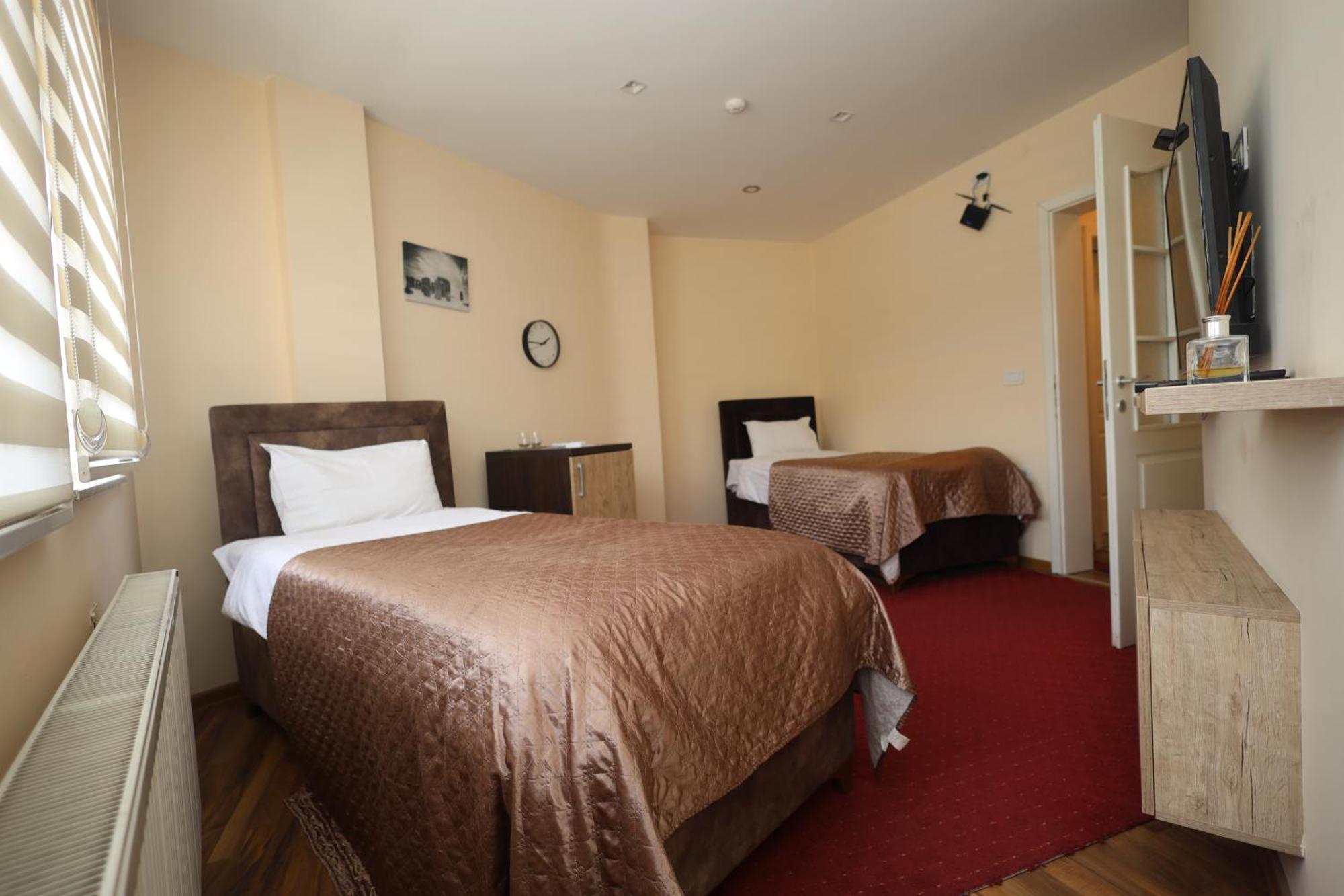 Apartmani Brocat Novi Pazar Esterno foto