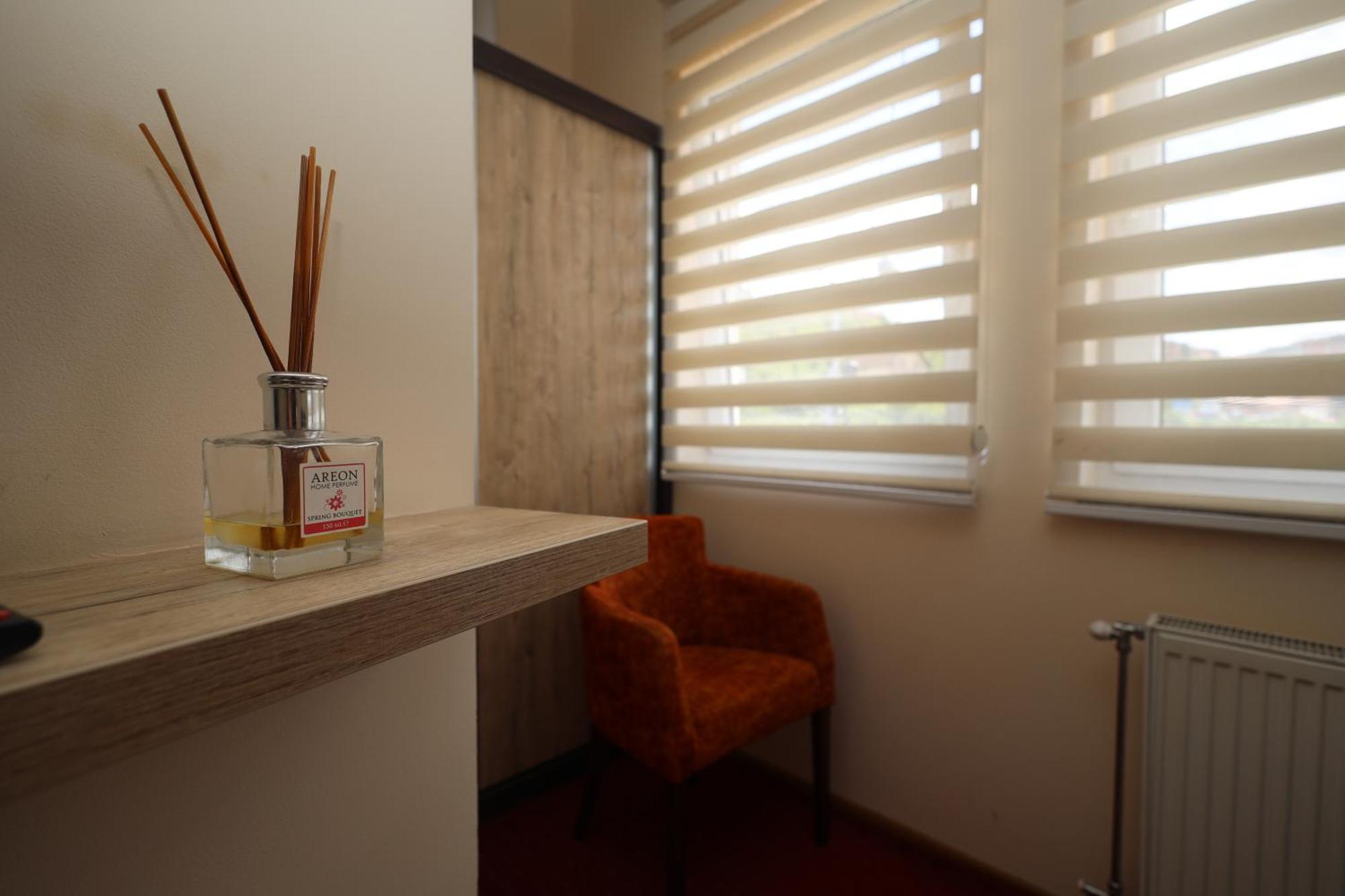 Apartmani Brocat Novi Pazar Esterno foto