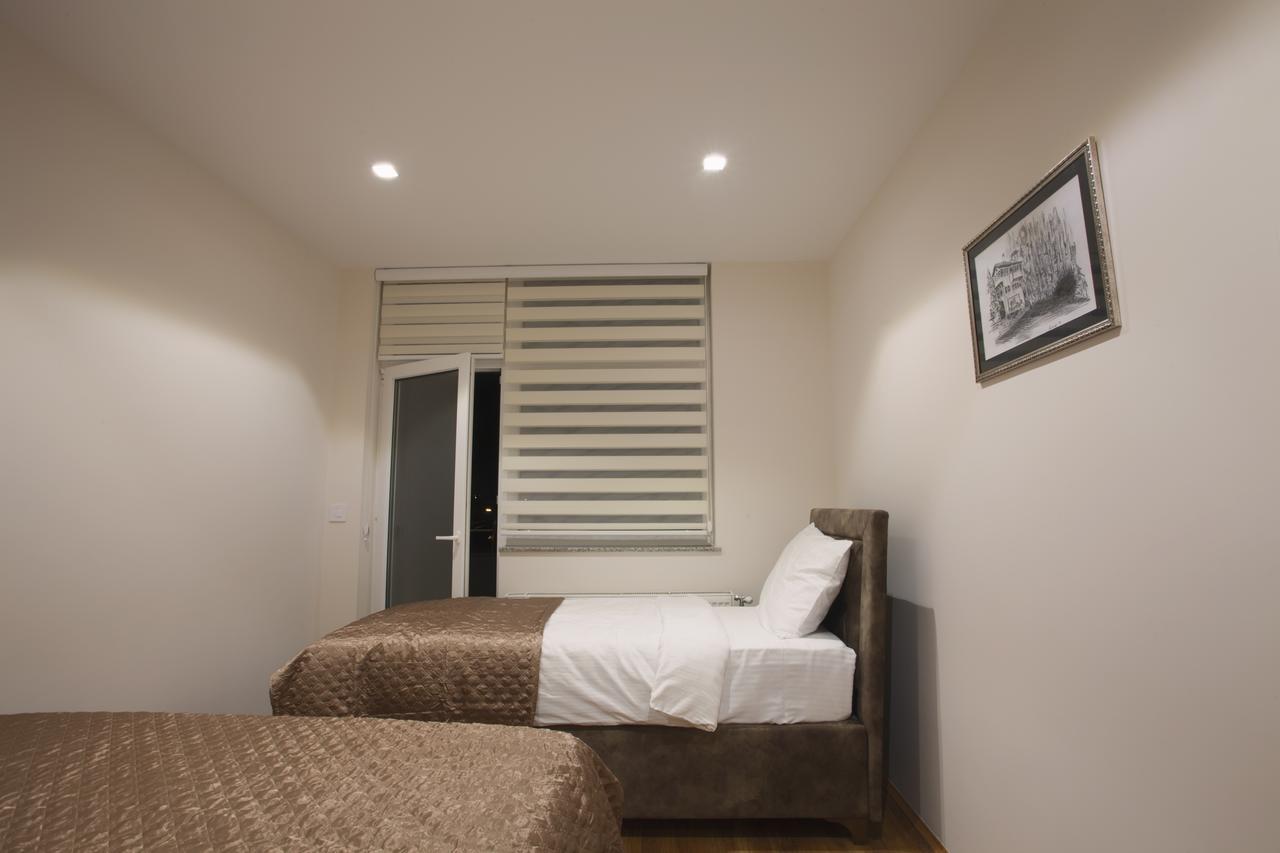 Apartmani Brocat Novi Pazar Esterno foto