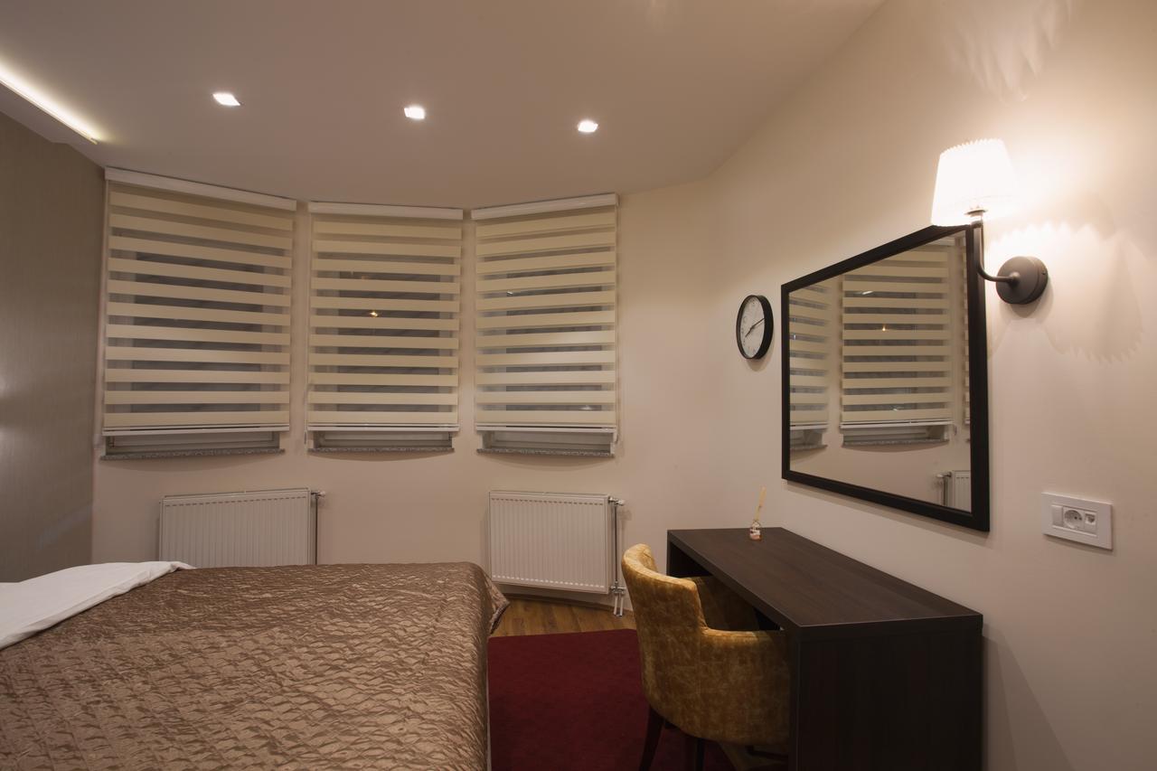 Apartmani Brocat Novi Pazar Esterno foto