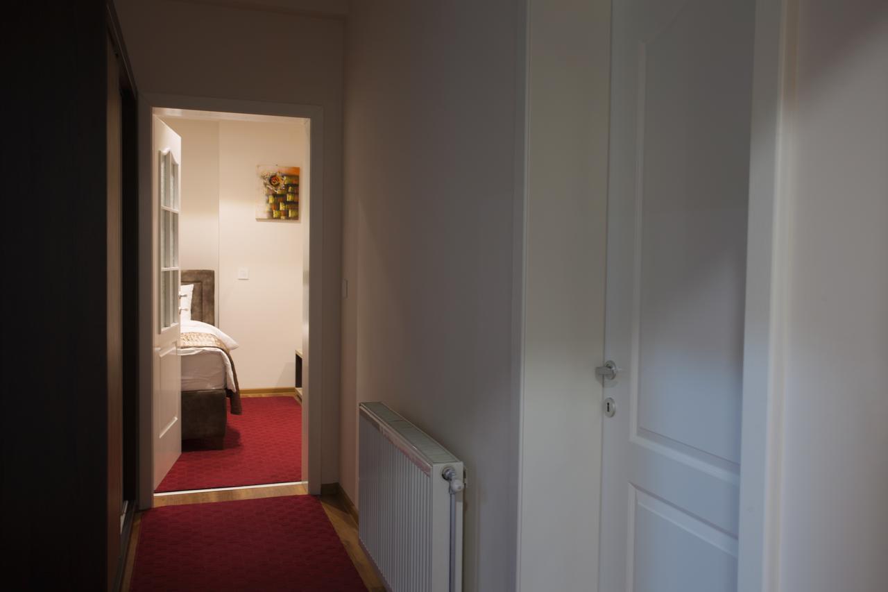 Apartmani Brocat Novi Pazar Esterno foto