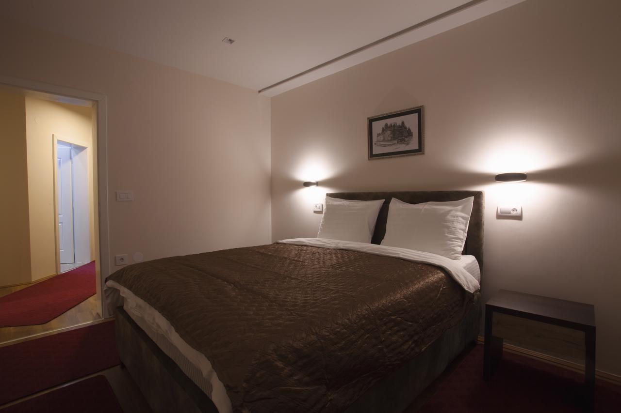 Apartmani Brocat Novi Pazar Esterno foto