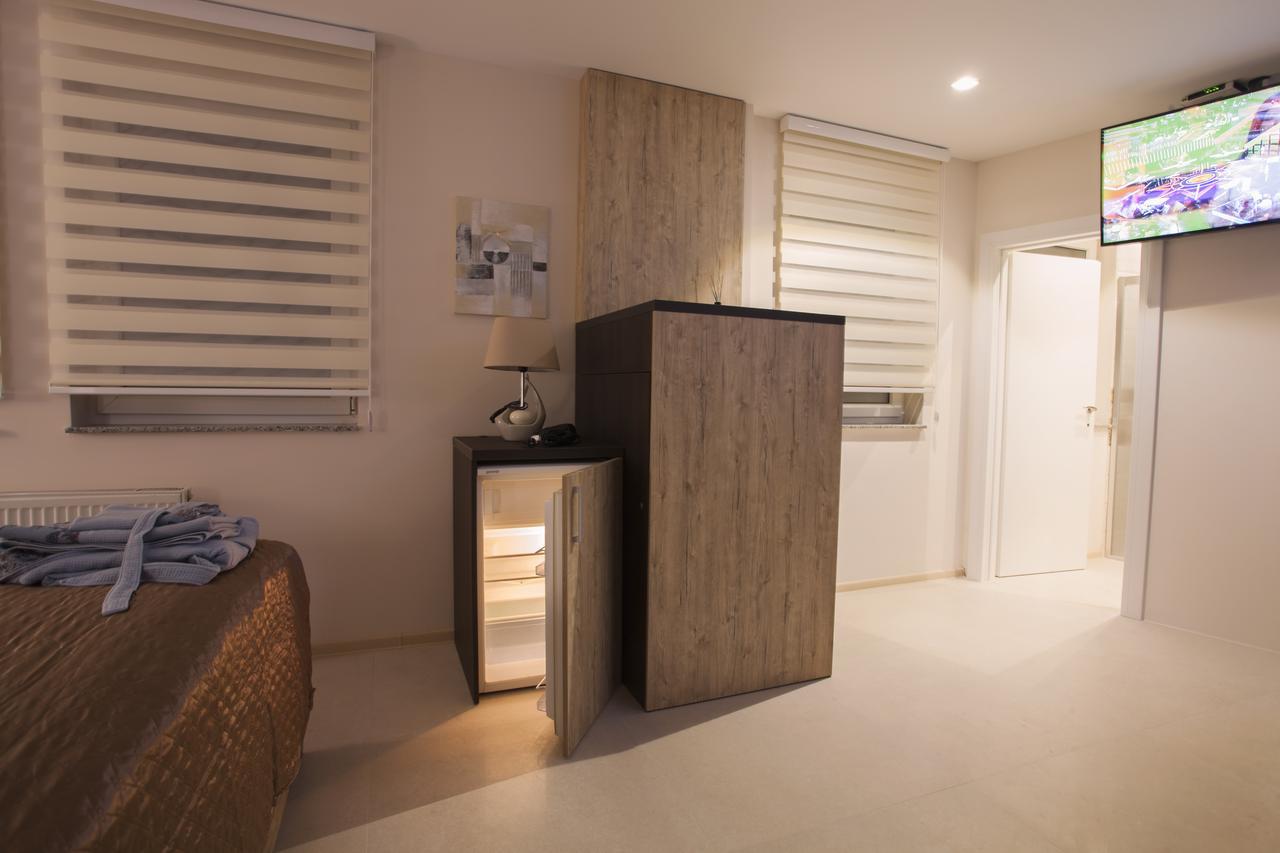 Apartmani Brocat Novi Pazar Esterno foto