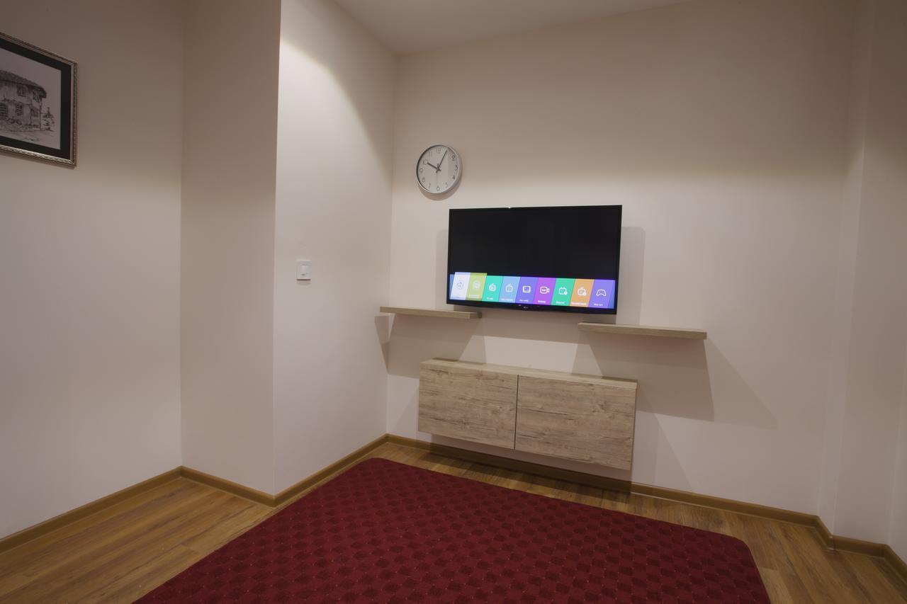 Apartmani Brocat Novi Pazar Esterno foto