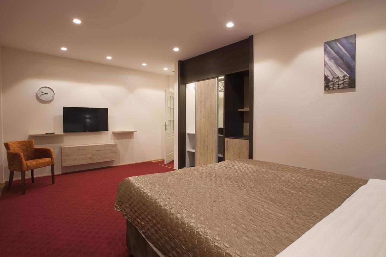 Apartmani Brocat Novi Pazar Esterno foto