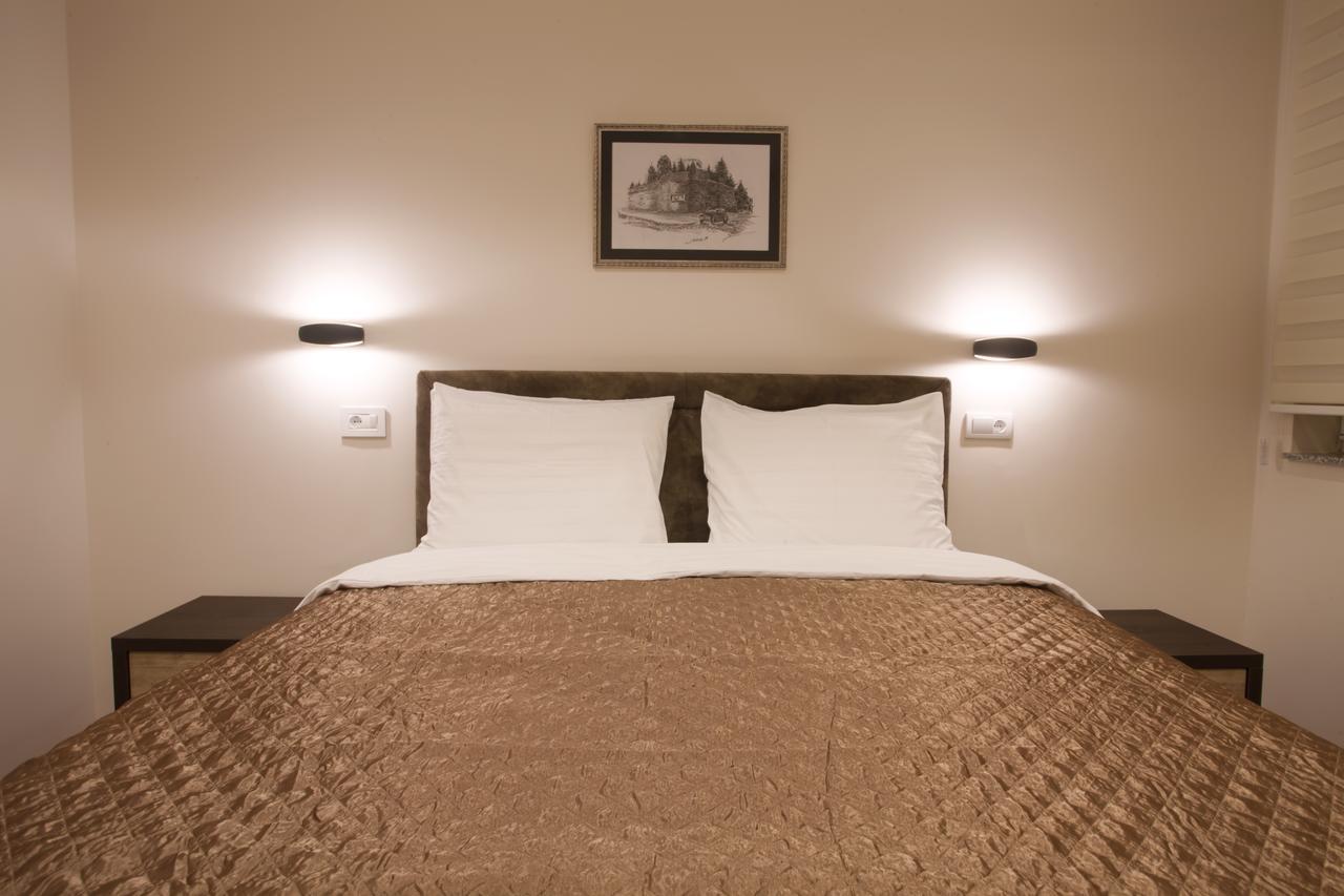 Apartmani Brocat Novi Pazar Esterno foto