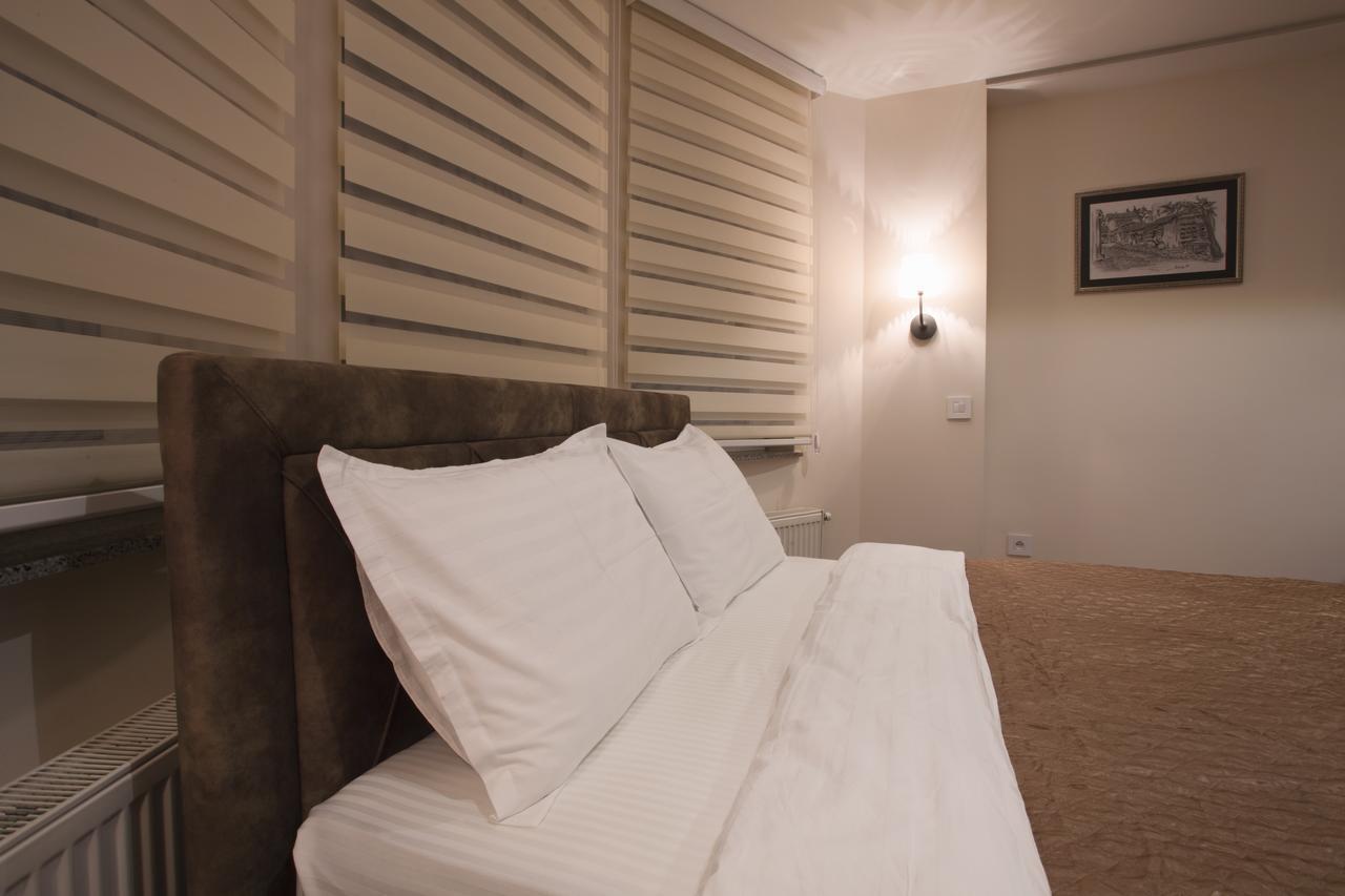 Apartmani Brocat Novi Pazar Esterno foto