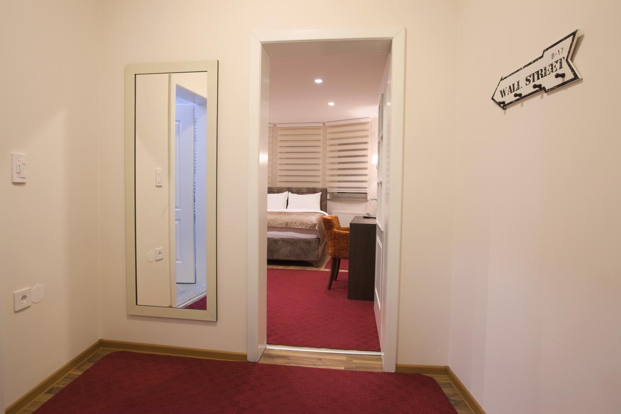 Apartmani Brocat Novi Pazar Esterno foto