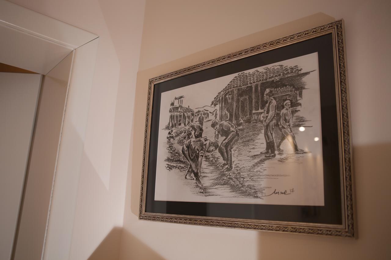 Apartmani Brocat Novi Pazar Esterno foto